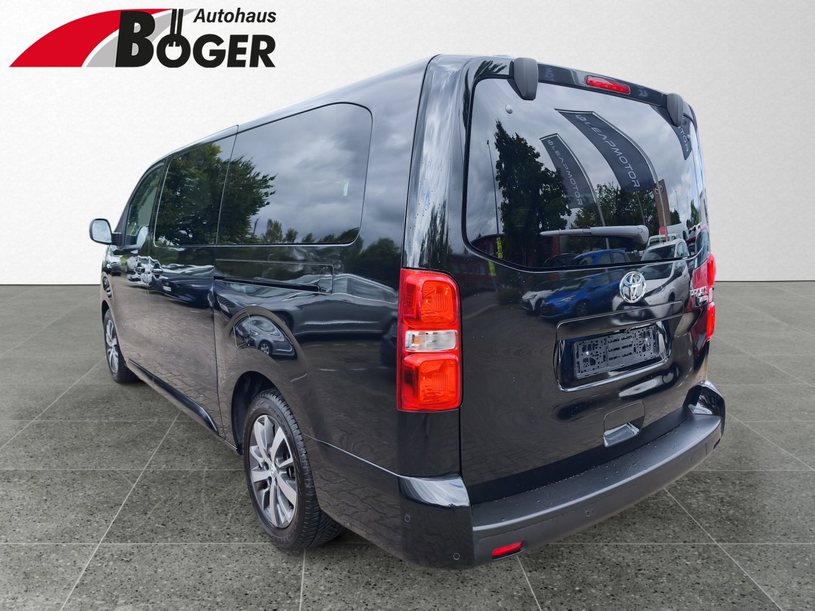 Toyota Proace Verso – Bild 6