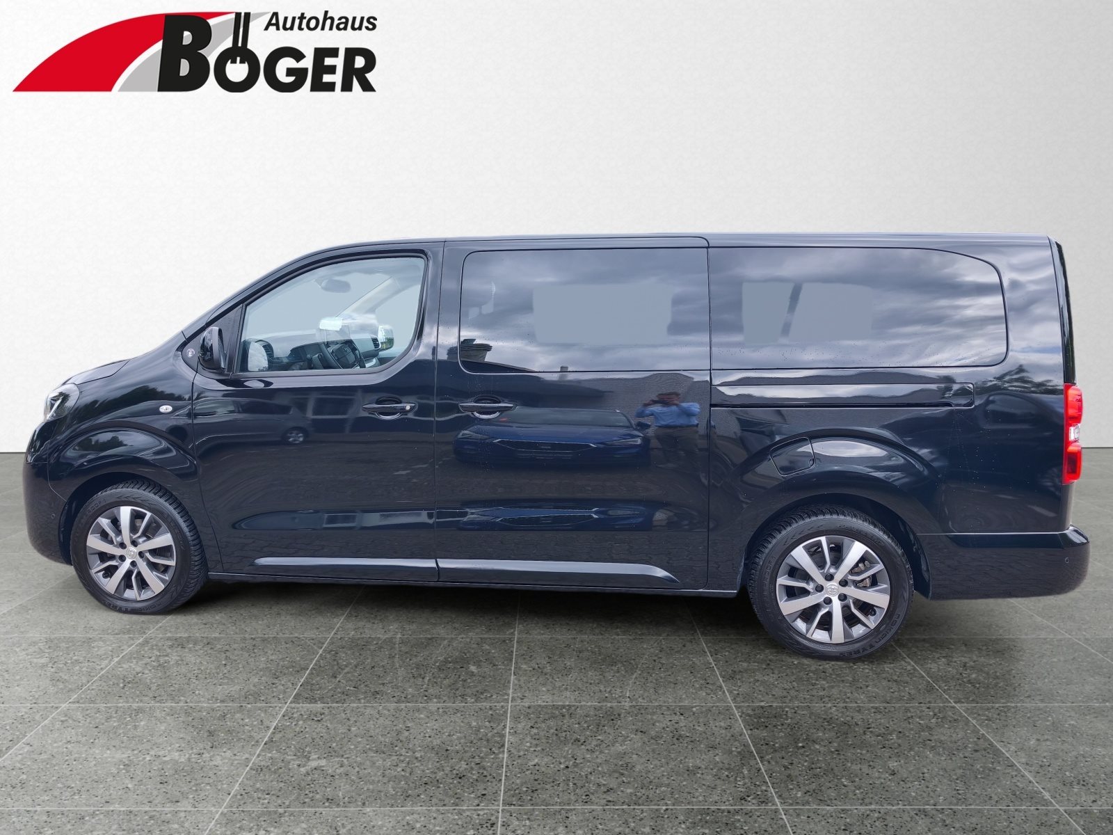 Toyota Proace Verso – Bild 7