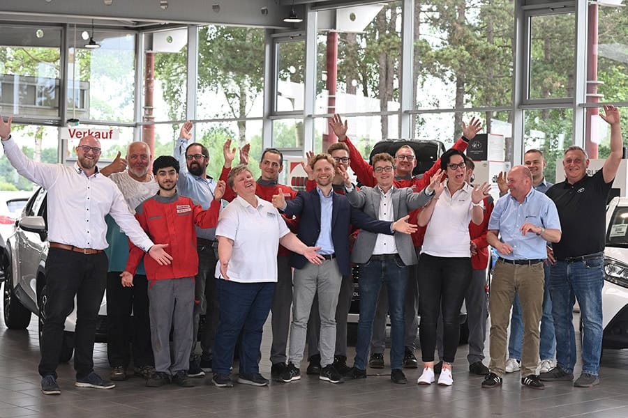 Team Autohaus Böger