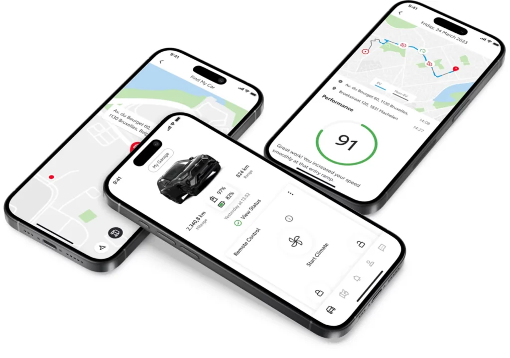 MyToyota App