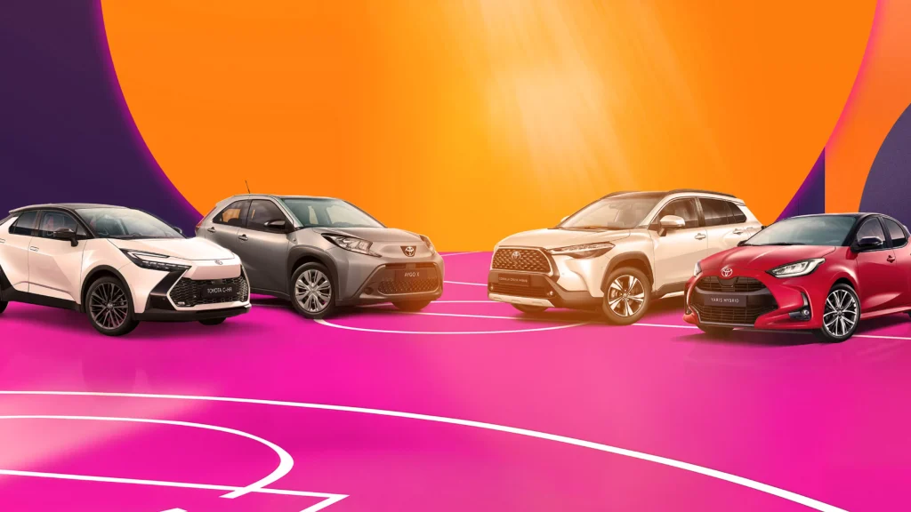 Autohaus in Winsen Luhe Toyota Summer Special 1,99% Aktion