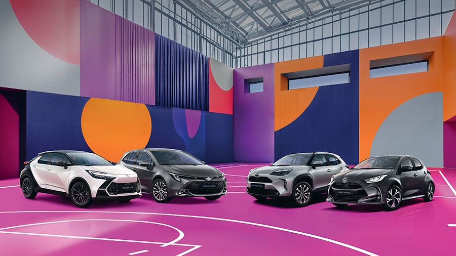 Autohaus in Winsen Luhe Toyota Summer Special 1,99% Aktion