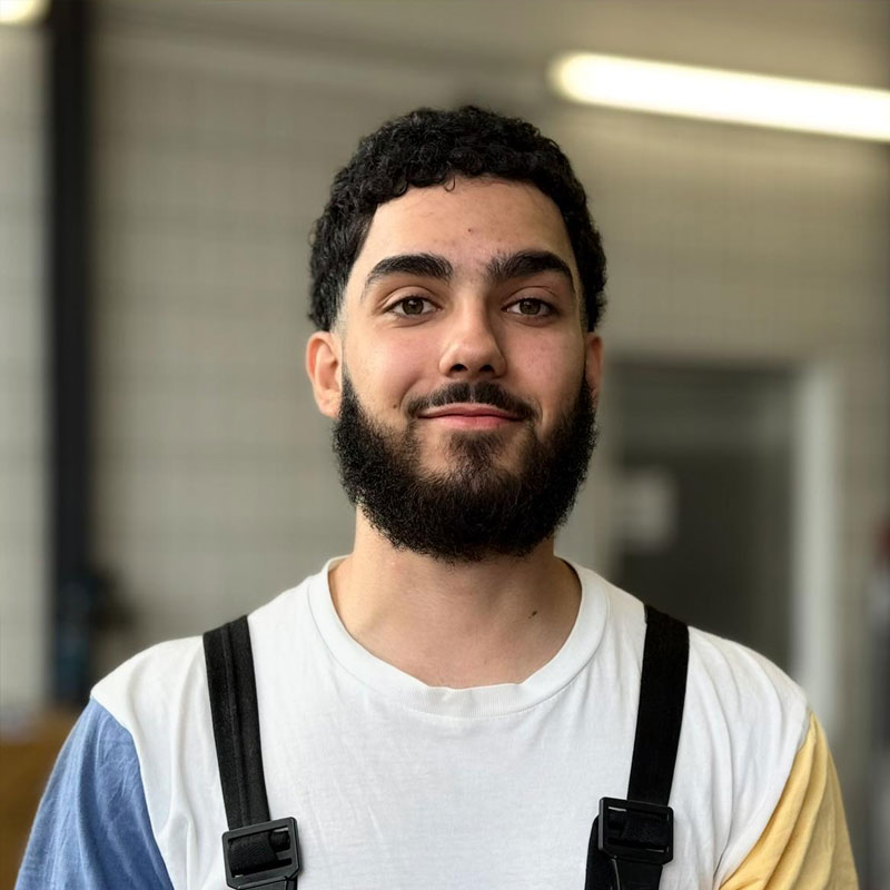 Malek El Masari Toyota Autohaus Böger