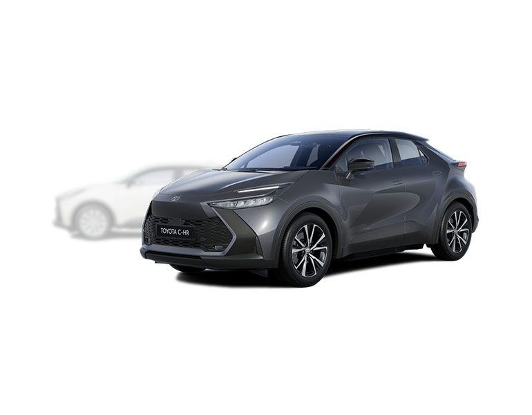 Toyota C-HR Teamplayer
