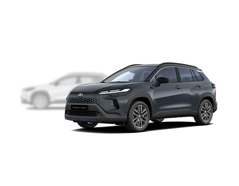 Toyota Corolla Cross Teamplayer