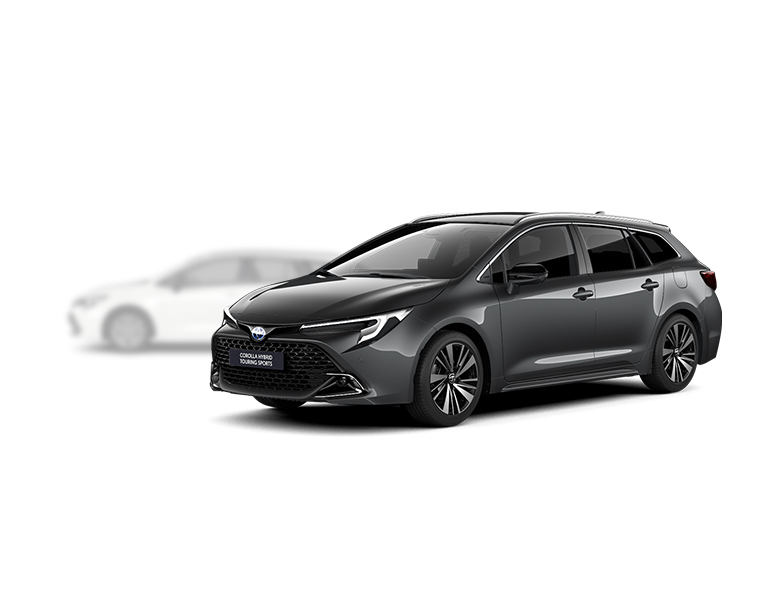 Toyota Corolla TS Teamplayer