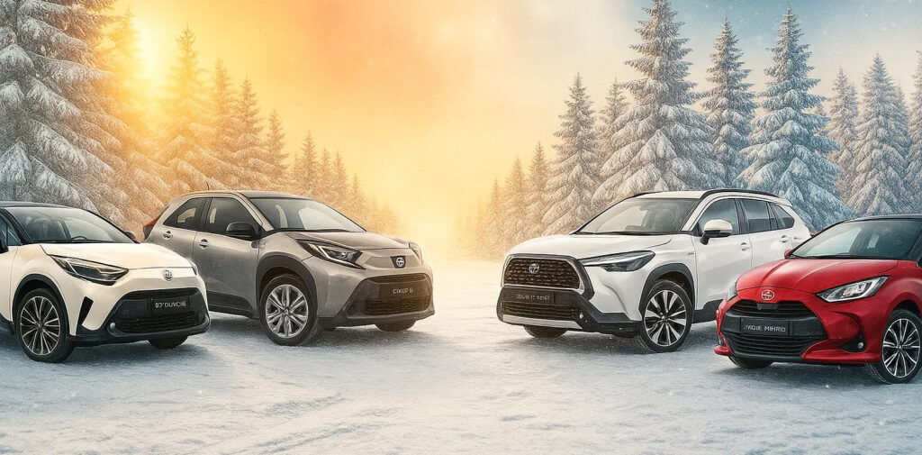 Böger Gute Fahrt ins Neur jahr Aktion