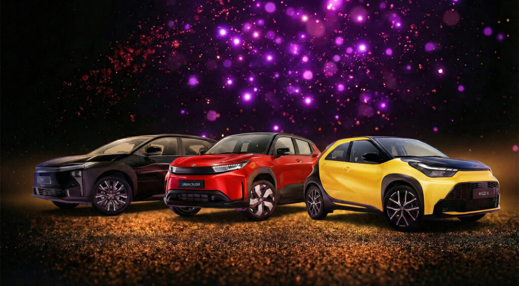 Vom Cityflitzer bis zum vollelektrischen SUV.