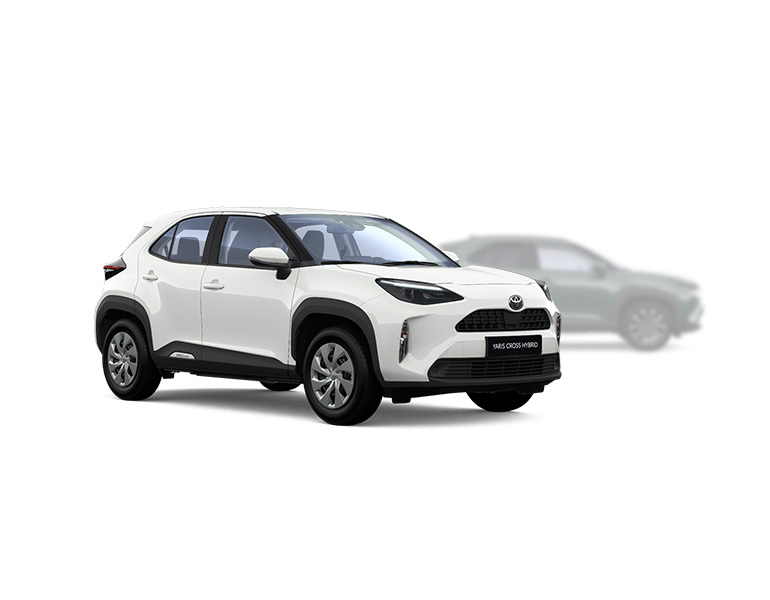 Yaris Cross Basis Hybrid
